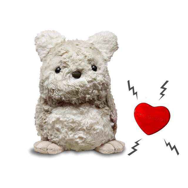Banner Pet Memorial - 에센스 오브 홈 | 심박수 & 향기 컴포트 인형